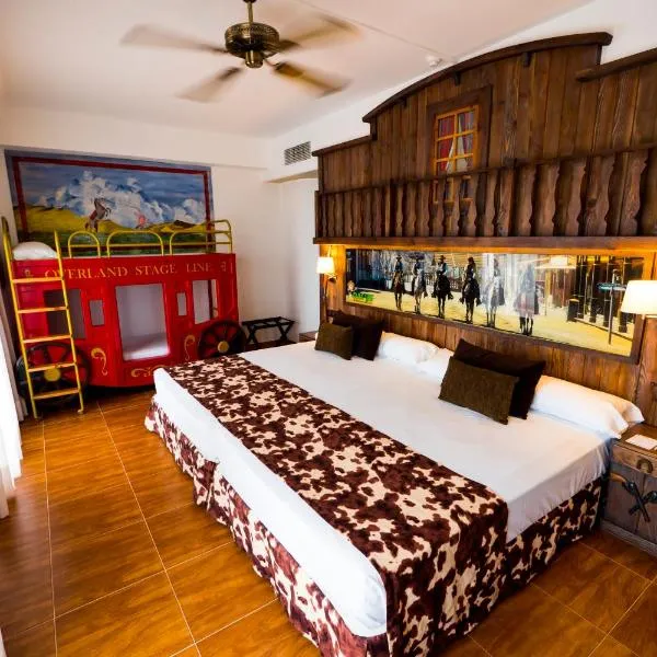 Playadulce，位于阿瓜杜尔塞的酒店