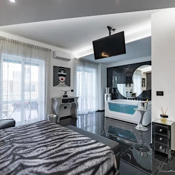 Prezioso suites & rooms，位于莱切的酒店