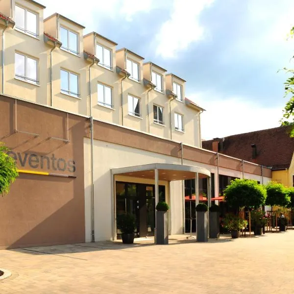索恩兰德旅馆，位于Lichtenau的酒店