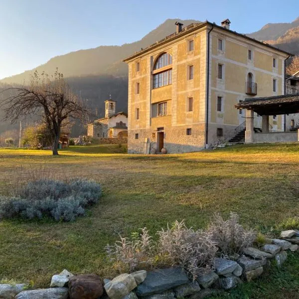 Sassiglioni Vacanze，位于斯科佩洛的酒店