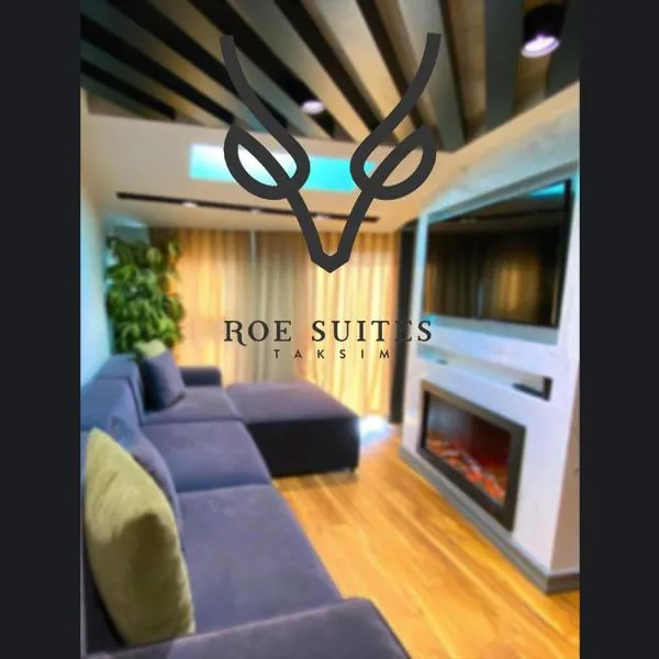 Roe Suite Hotel - TAKSIM，位于伊斯坦布尔的酒店