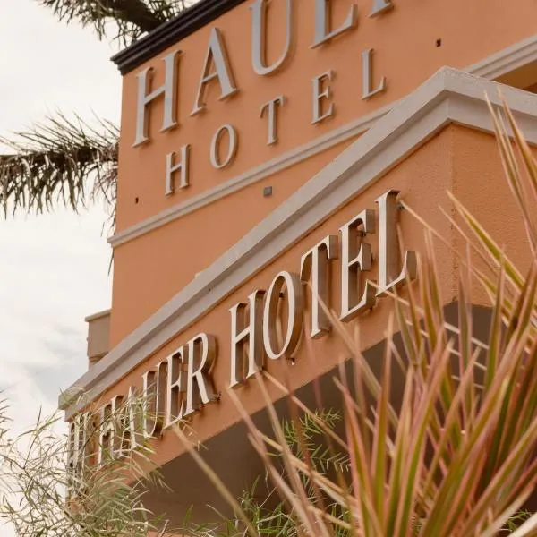 HAUER HOTEL，位于圣维森特的酒店