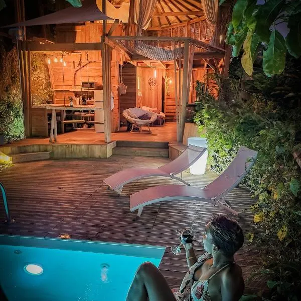 Konokora Ecolodge，位于圣安尼的酒店