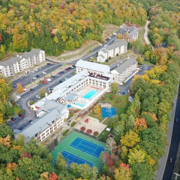 InnSeason Resorts Pollard Brook，位于林肯的酒店