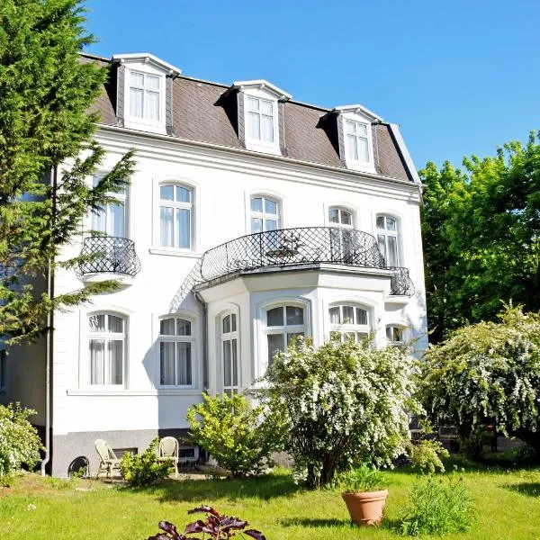 Villa im Ostseebad Baabe，位于Klein Zicker的酒店
