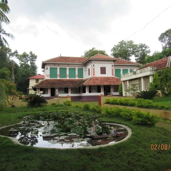 Srivilas，位于Pādagiri的酒店