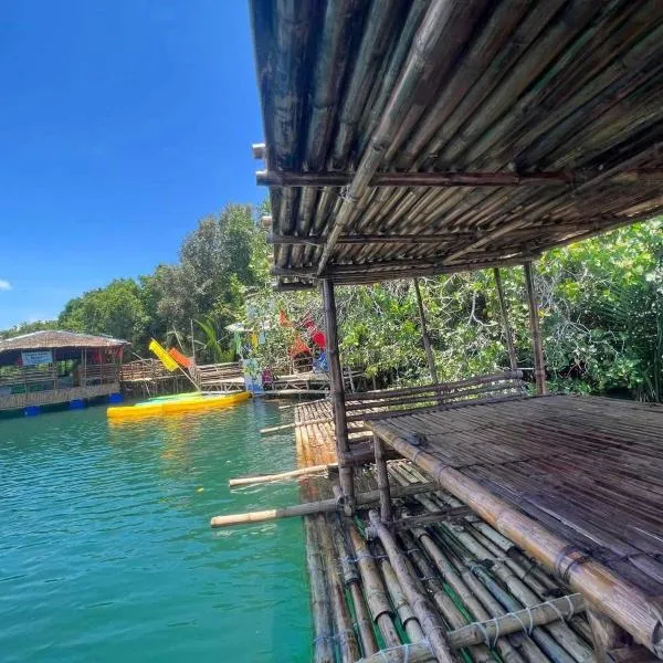 Virgin River Resort and Recreation Spot，位于Balingasay的酒店