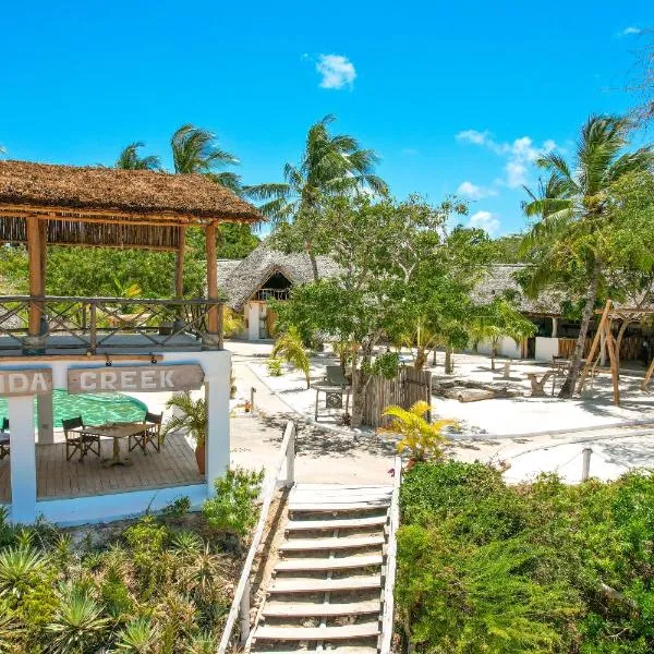 The Mida Creek Hotel，位于瓦塔穆的酒店