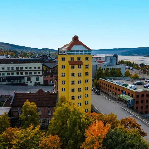 Aksjemøllen - by Classic Norway Hotels，位于Fåberg的酒店