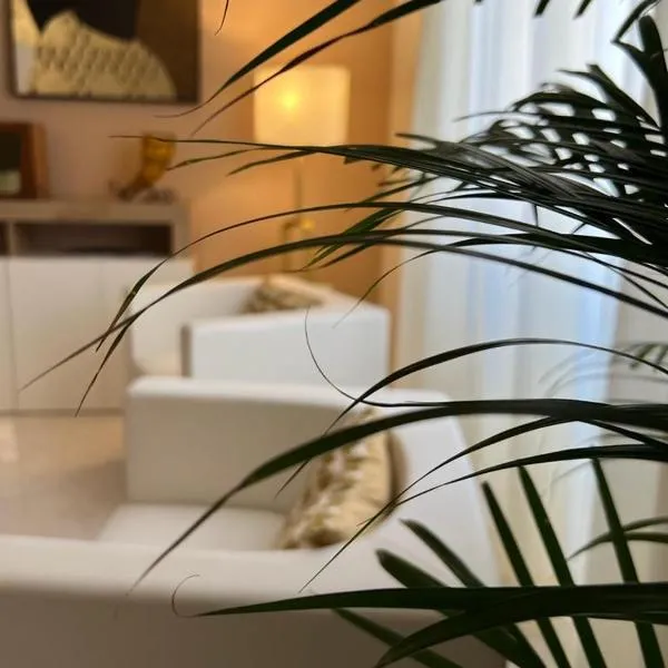TIZIANA'S HOUSE，位于萨莱诺的酒店