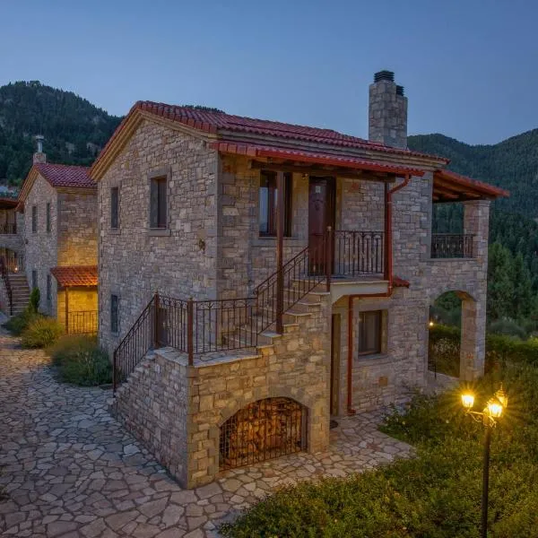 Omalia Village，位于埃诺克欧拉的酒店