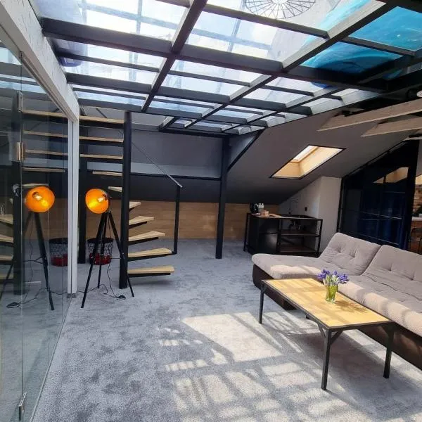 Central Hotel，位于利沃夫的酒店