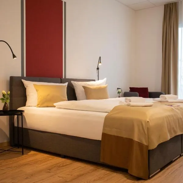B Home Apart Hotel by Alpha，位于Perasdorf的酒店