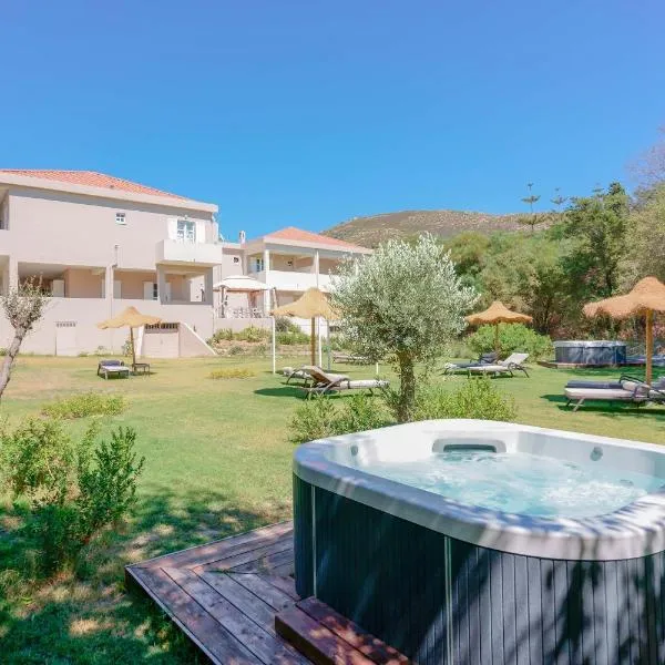 Hotel Maison del Sole，位于Terra Mala的酒店