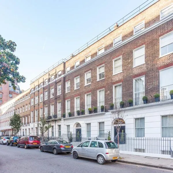 Cleveland Residences Russell Square，位于伦敦的酒店