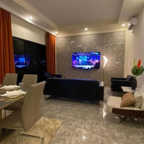 The One，位于雅温得的酒店