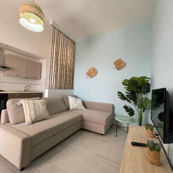 Apartments Punta Grossa，位于普罗斯西托角的酒店