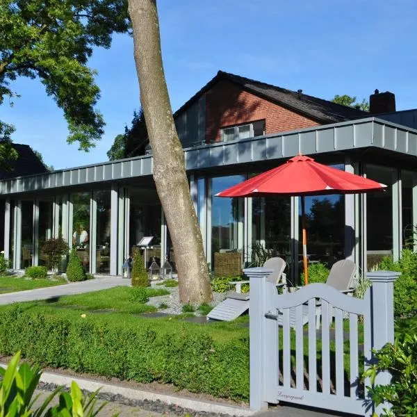 Hotel Leegerpark，位于Utlandshörn的酒店
