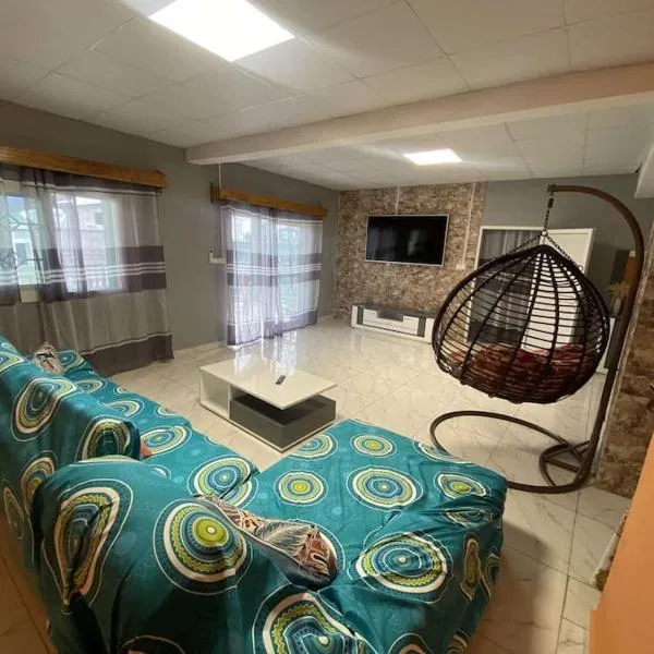 Logement 2 chambres au sud de Mayotte，位于Sohoa Kéli的酒店