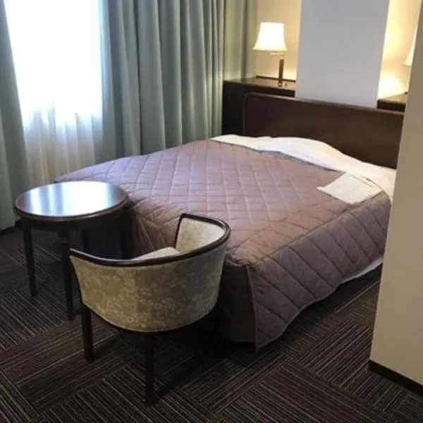 Urban Hotel Nihonmatsu - Vacation STAY 78342v，位于杉田的酒店