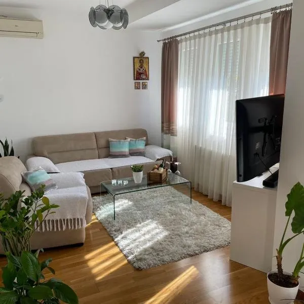 Apartman Ares，位于查查克的酒店