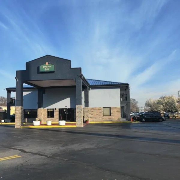 Jameson Inn Conyers，位于科尼尔斯的酒店