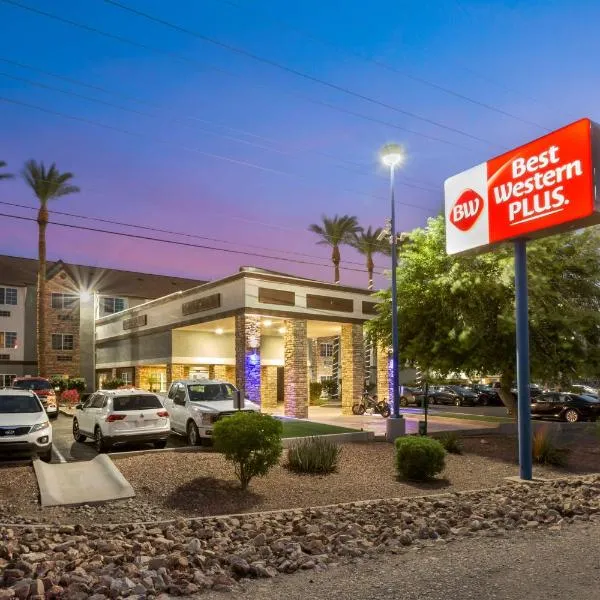 Best Western Plus Yuma Foothills Inn & Suites，位于优马的酒店