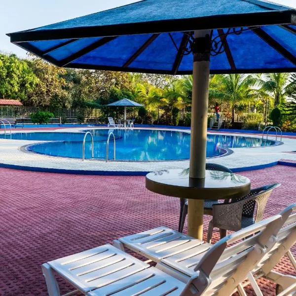 Amidhara Resort，位于Chāndawāri的酒店