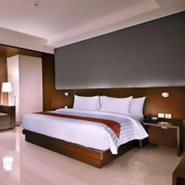 ASTON Imperial Bekasi Hotel & Conference Center，位于贝克西的酒店