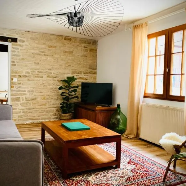 The Gate House & Winery，位于圣奈的酒店