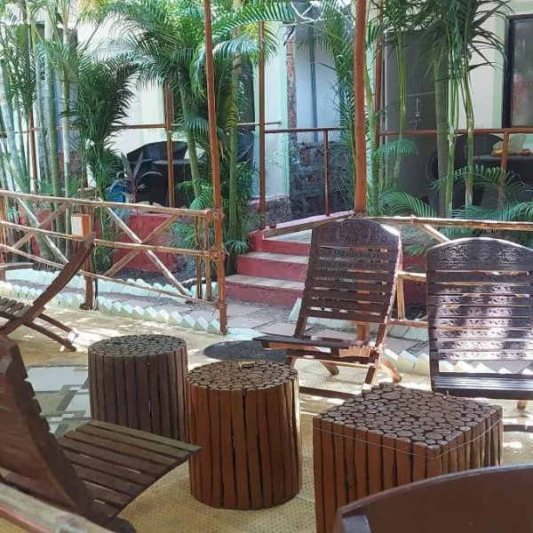 Nature of Arambol，位于阿姆波尔的酒店