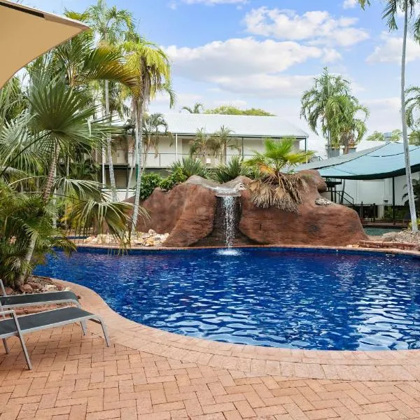 The Leea Resort Darwin，位于达尔文的酒店