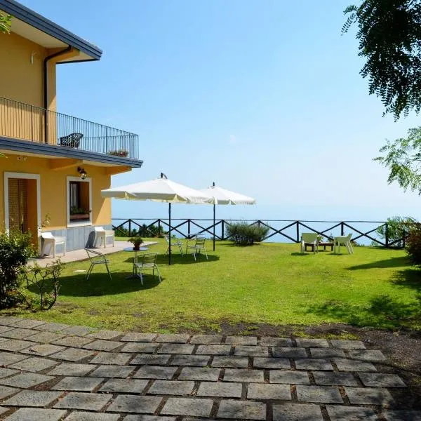 L'Infinito Agriturismo - Rooms & Breakfast，位于圣阿尔菲奥的酒店