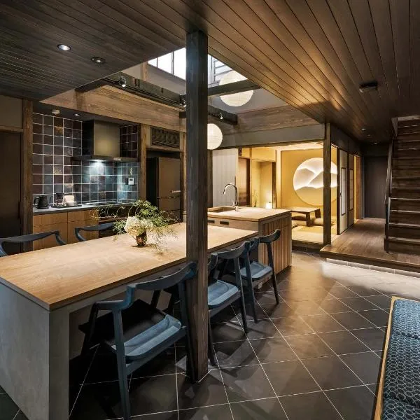 Kanata Machiya House，位于金泽的酒店