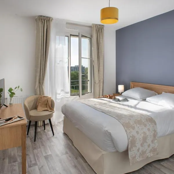 DOMITYS SARIA，位于塞里斯的酒店