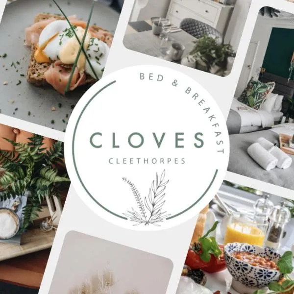 Cloves Boutique Bed & Breakfast，位于North Thoresby的酒店