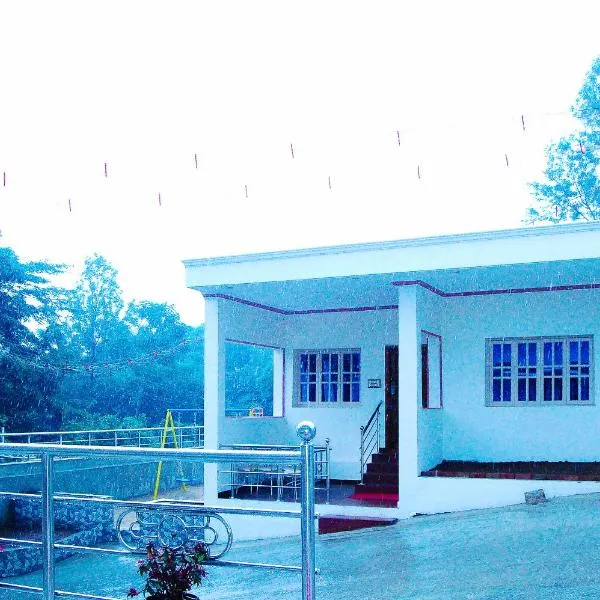 Chill Breeze Resort，位于埃尔加德的酒店