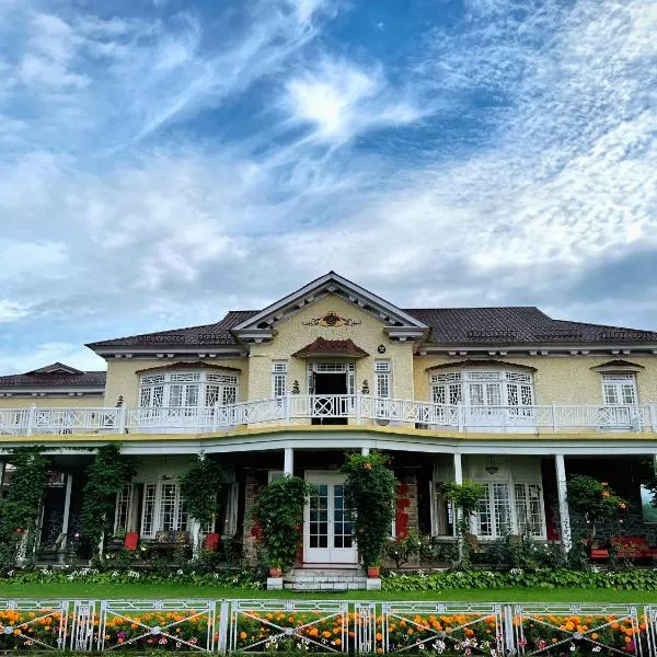 Karan Mahal，位于斯利那加的酒店