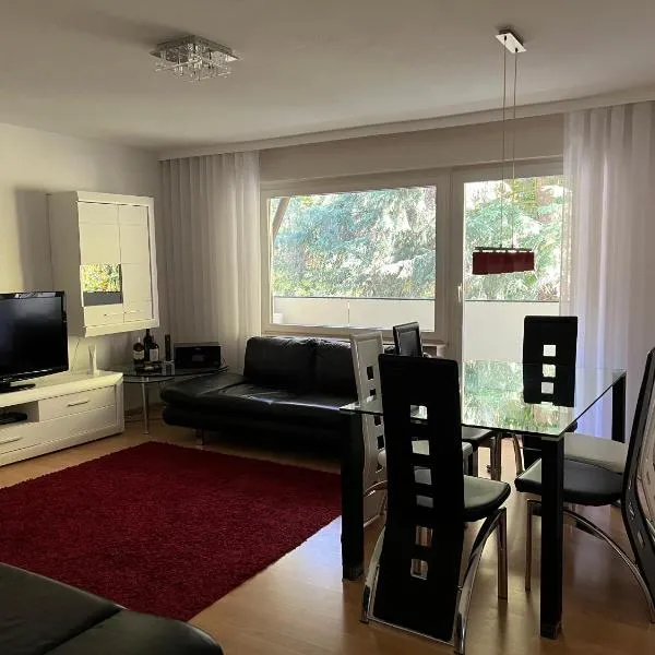 Deluxe Apartment Baden-Baden，位于巴登-巴登的酒店