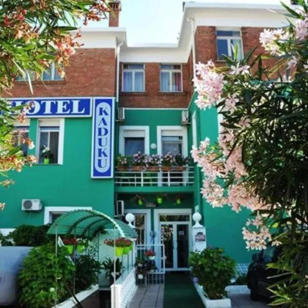 卡杜库酒店，位于斯库台的酒店