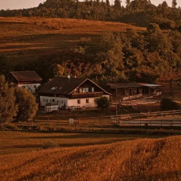 Belroki Ranch，位于瓦尔德克的酒店