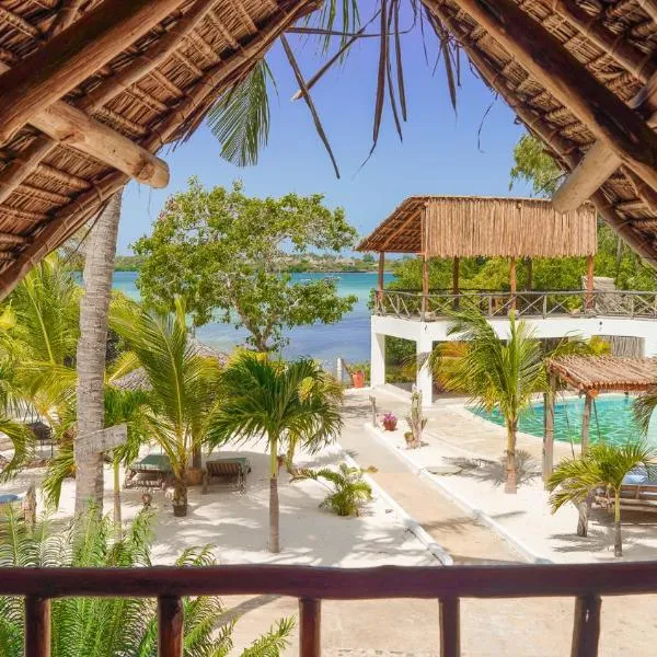 The Mida Creek Hotel，位于瓦塔穆的酒店