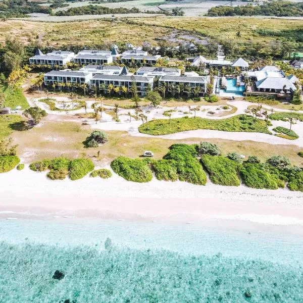 Anantara Iko Mauritius Resort & Villas，位于La Rampe的酒店