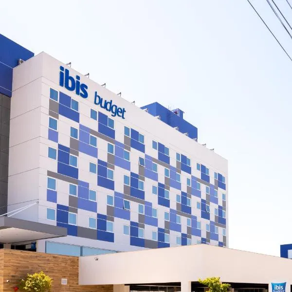 Ibis Budget Farroupilha，位于法罗皮利亚的酒店
