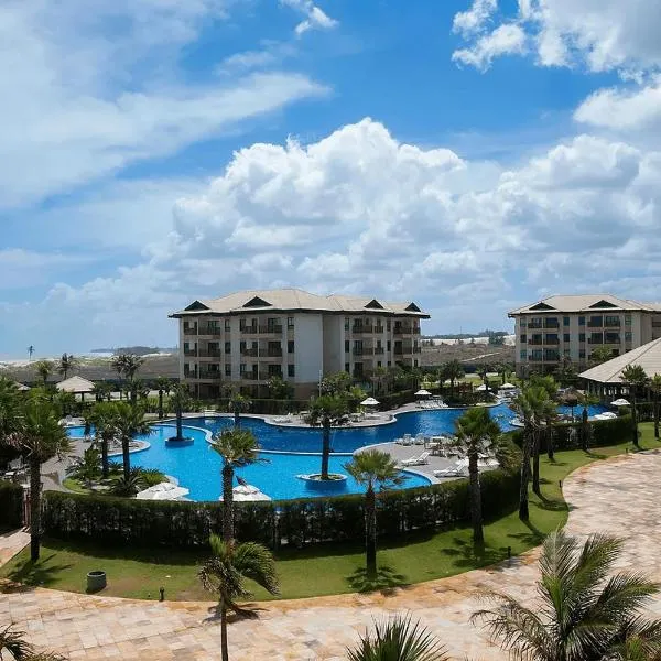 Condomínio no melhor da Praia de Cumbuco por Carpediem，位于卡姆布库的酒店