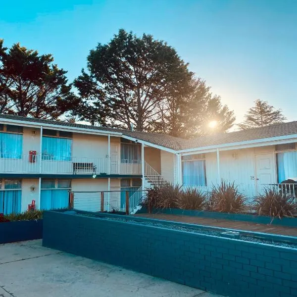 Redhill Cooma Motor Inn，位于库马的酒店