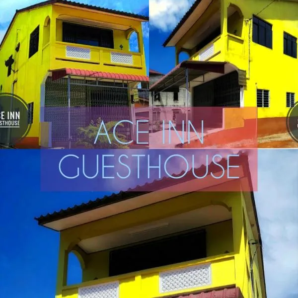 Ace Inn Guest House，位于Rantau Panjang的酒店