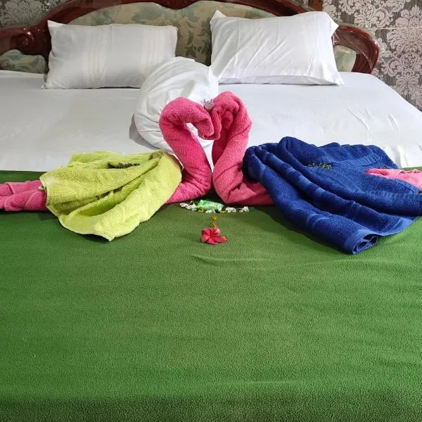 Hotel Artha，位于Cakranegara的酒店