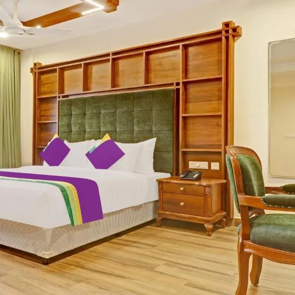 Treebo Premium Vahada，位于Haripād的酒店