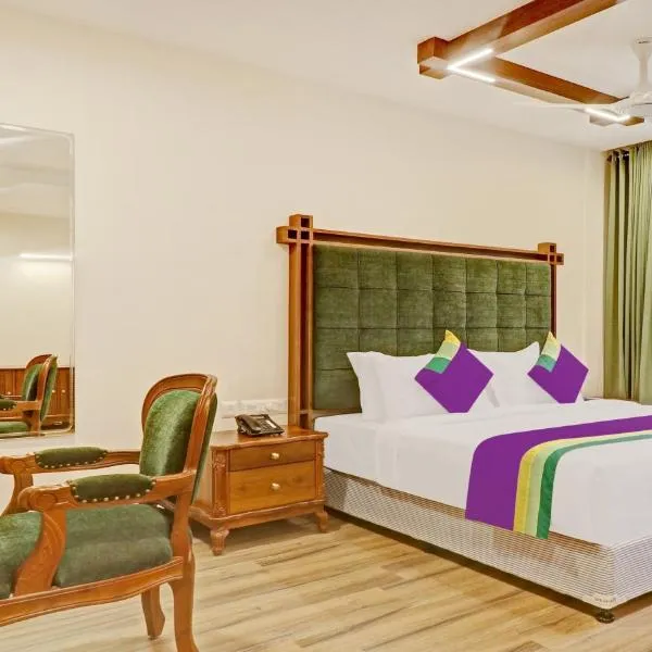 Treebo Premium Vahada 7 Minutes Drive From Ambalapuzha Sree Krishna Swamy Temple，位于阿勒皮的酒店